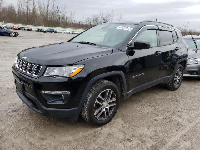 JEEP COMPASS LA 2018 с VIN 3C4NJDBB8JT161564 - Фото с аукциона