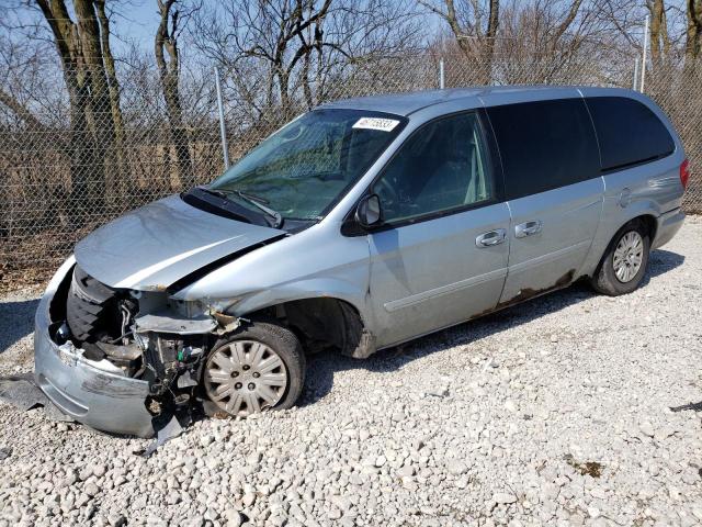 CHRYSLER TOWN & COU 2006 with VIN 2A4GP44R26R742080 - Photo from auction