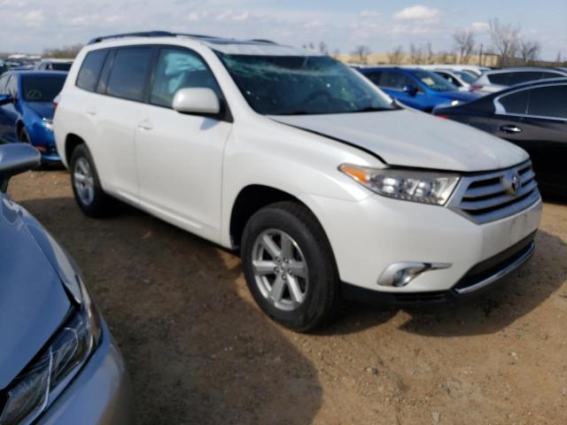 Photo 4 from auction – 2010 TOYOTA HIGHLANDER with VIN 5TDJK3EH3AS008588