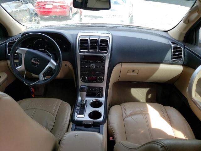 Photo 8 from auction – 2010 GMC ACADIA SLT with VIN 1GKLRMED3AJ168804