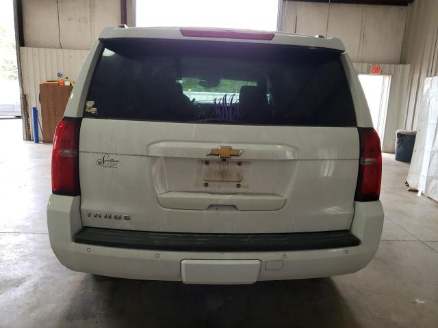 Photo 6 from auction – 2016 CHEVROLET TAHOE with VIN 1GNSCBKC7GR390224