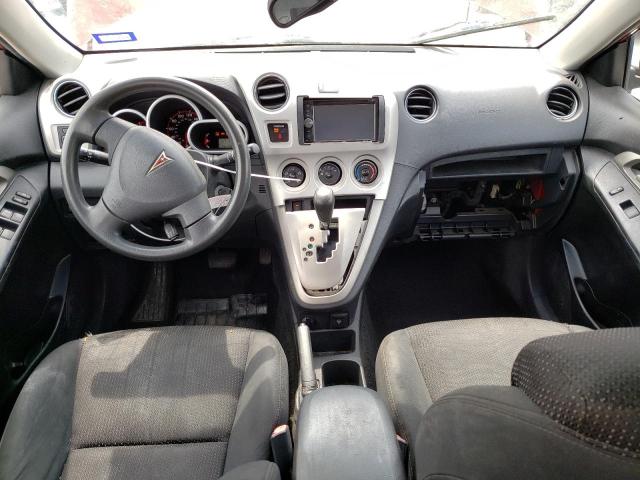 Photo 8 from auction – 2010 PONTIAC VIBE with VIN 5Y2SP6E09AZ418439