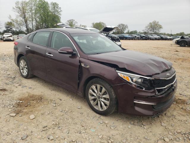 Photo 4 from auction – 2016 KIA OPTIMA LX with VIN 5XXGT4L31GG076175