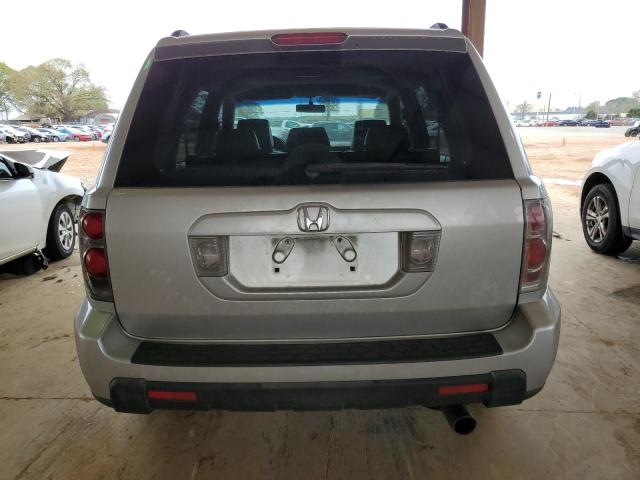 Photo 6 from auction – 2006 HONDA PILOT EX with VIN 5FNYF28586B000514