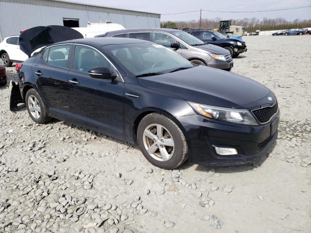Photo 4 from auction – 2014 KIA OPTIMA LX with VIN 5XXGM4A7XEG272048