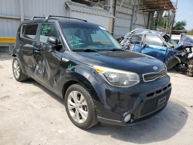 Photo 4 from auction – 2016 KIA SOUL + with VIN KNDJP3A57G7237033