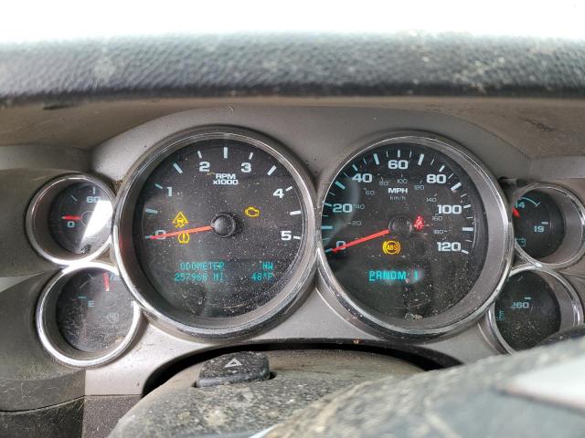 صورة رقم 9 من المزاد - 2011 CHEVROLET SILVERADO مع VIN 1GC2KXC87BZ250752