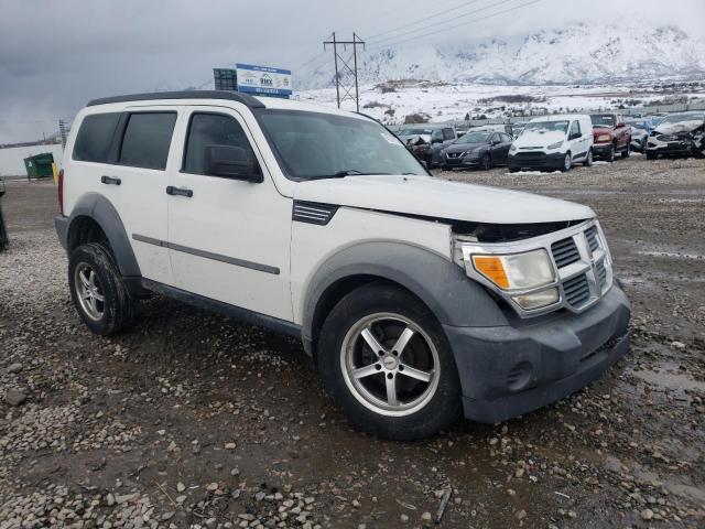 Photo 4 from auction – 2007 DODGE NITRO SXT with VIN 1D8GT28KX7W590174
