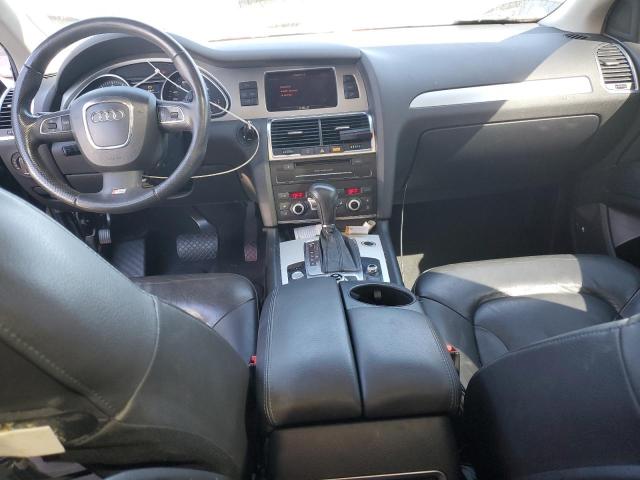Photo 8 from auction – 2010 AUDI Q7 PRESTIG with VIN WA1WYAFE0AD002332