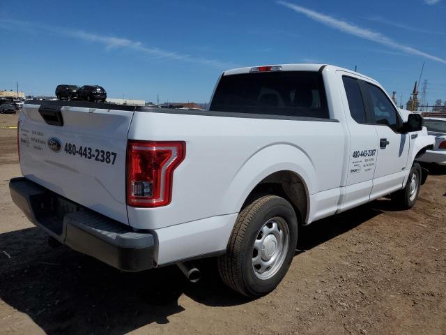 Photo 3 from auction – 2017 FORD F150 SUPER with VIN 1FTEX1CPXHKC29270