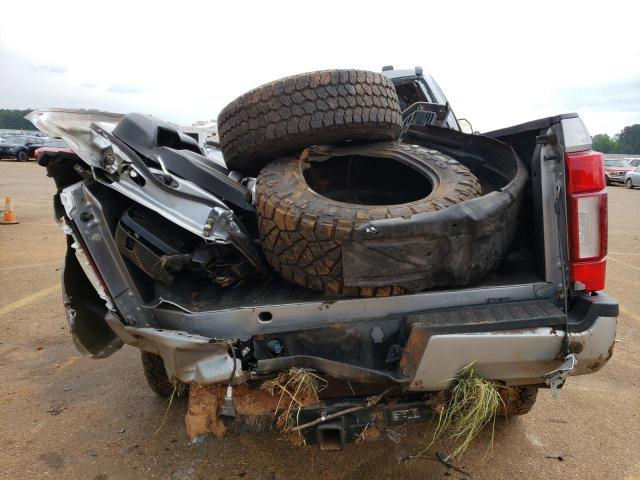 Photo 6 from auction – 2020 FORD F250 SUPER with VIN 1FT7W2BTXLEC68920