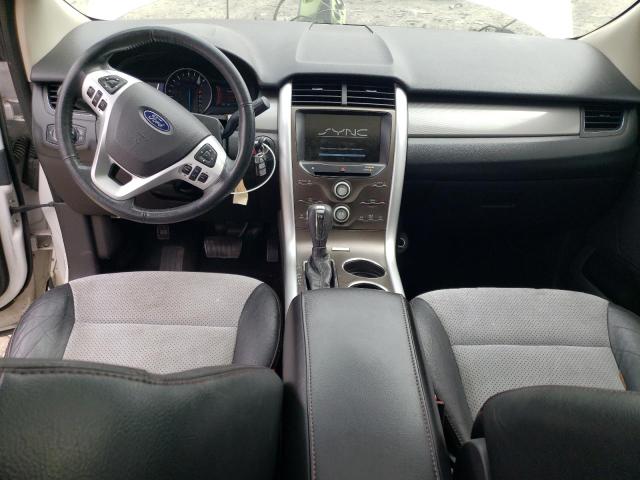 Photo 8 from auction – 2013 FORD EDGE SEL with VIN 2FMDK4JC5DBC83233