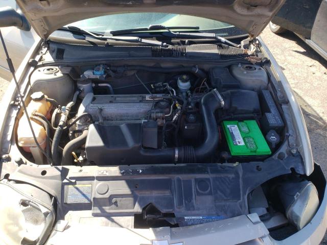 Photo 11 from auction – 2003 CHEVROLET CAVALIER with VIN 1G1JC52F237281538