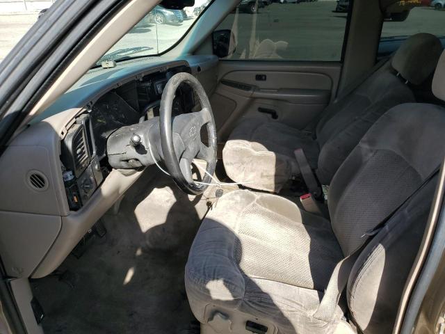 Photo 7 from auction – 2005 CHEVROLET SILVERADO with VIN 2GCEC13T651114878