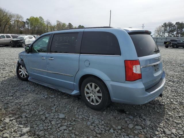 Photo 2 from auction – 2012 CHRYSLER TOWN & COU with VIN 2C4RC1CG1CR368839