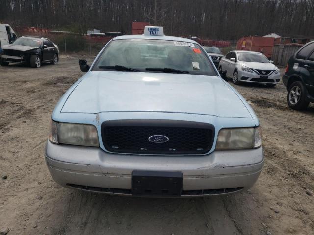Photo 5 from auction – 2011 FORD CROWN VICT with VIN 2FABP7BV6BX154129
