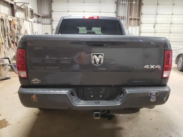 Photo 6 from auction – 2018 RAM 1500 ST with VIN 1C6RR7KG3JS258039
