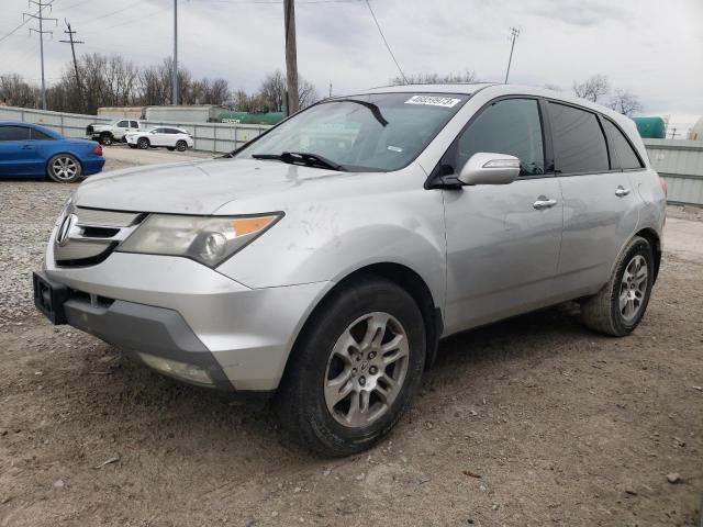 Photo 1 from auction – 2009 ACURA MDX TECHNO with VIN 2HNYD28669H529077