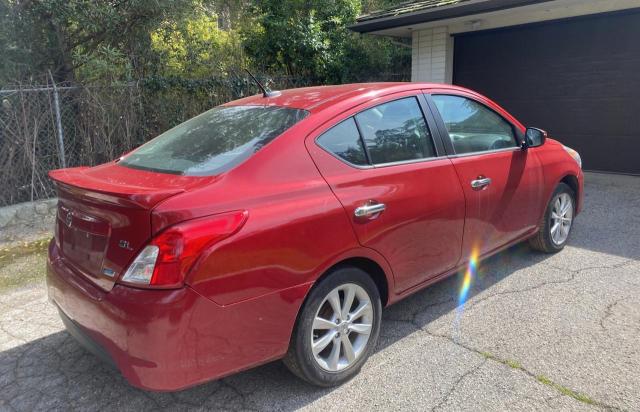 Photo 4 from auction – 2015 NISSAN VERSA S with VIN 3N1CN7AP6FL812243