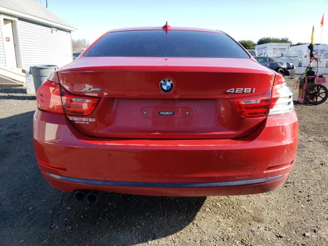 Photo 6 from auction – 2014 BMW 428 XI with VIN WBA3N9C54EK245760