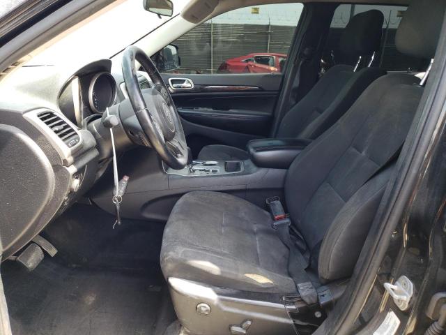 Photo 7 from auction – 2012 JEEP GRAND CHER with VIN 1C4RJFAG0CC149062
