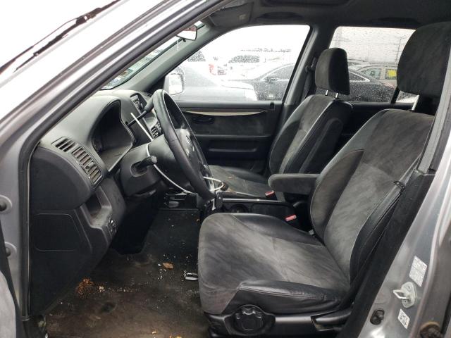 Photo 7 from auction – 2004 HONDA CR-V EX with VIN JHLRD78874C050724