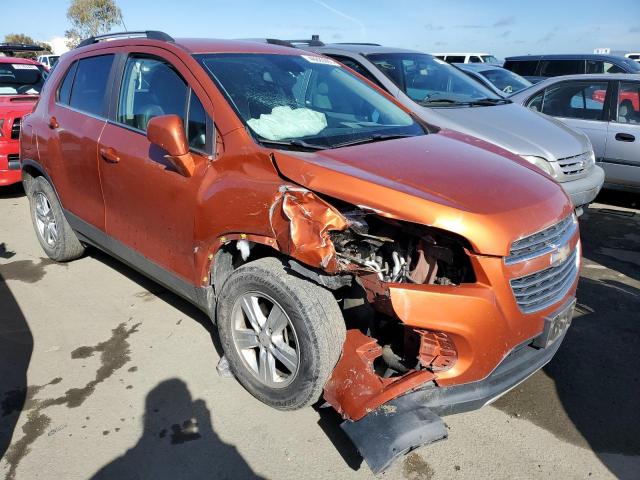Photo 4 from auction – 2015 CHEVROLET TRAX 1LT with VIN KL7CJLSB8FB238277