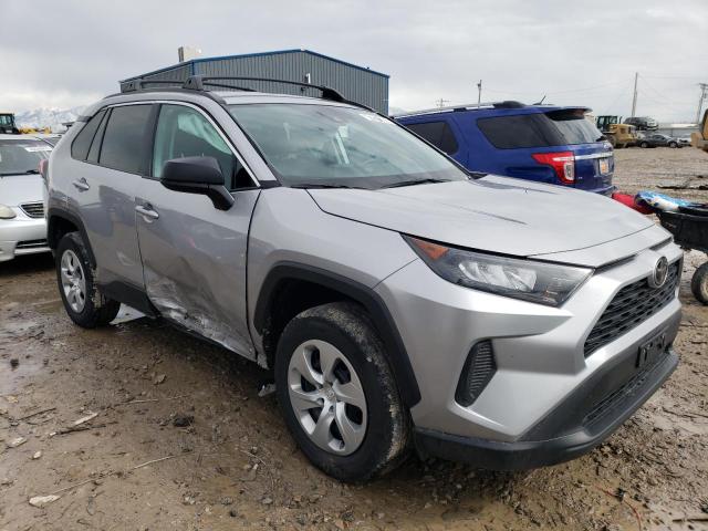 Photo 4 from auction – 2021 TOYOTA RAV4 LE with VIN 2T3F1RFV2MC219821