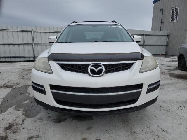 Photo 5 from auction – 2009 MAZDA CX-9 with VIN JM3TB38A090166819