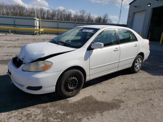 Photo 1 from auction – 2008 TOYOTA COROLLA CE with VIN 1NXBR32E38Z952824