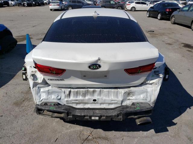 Photo 6 from auction – 2018 KIA OPTIMA LX with VIN 5XXGT4L35JG272952