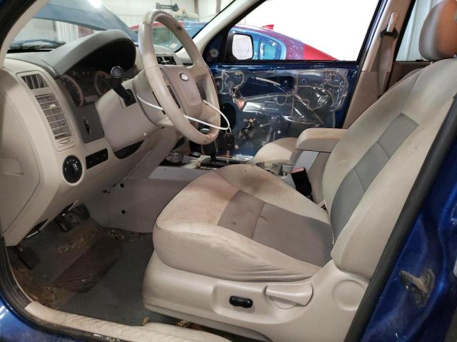 Photo 7 from auction – 2008 FORD ESCAPE HEV with VIN 1FMCU49H08KC90026