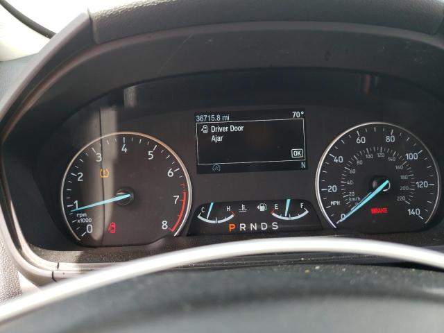 Photo 9 from auction – 2020 FORD ECOSPORT S with VIN MAJ6S3GL3LC366243