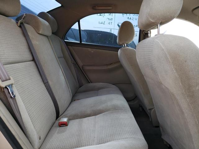 Photo 10 from auction – 2007 TOYOTA COROLLA CE with VIN 1NXBR32E27Z919893