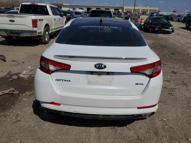 Photo 6 from auction – 2013 KIA OPTIMA SX with VIN 5XXGR4A65DG134201