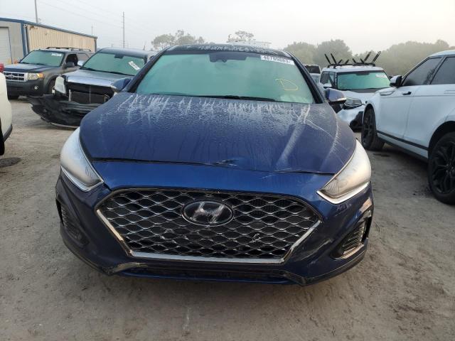 Photo 5 from auction – 2019 HYUNDAI SONATA LIM with VIN 5NPE34AB4KH790560