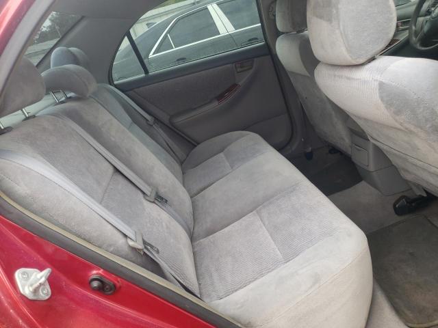 Photo 10 from auction – 2005 TOYOTA COROLLA CE with VIN JTDBR32E850053481