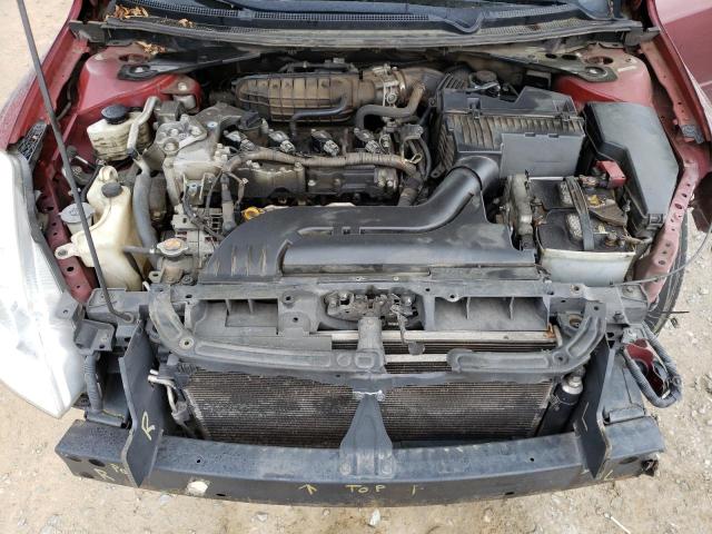 Photo 11 from auction – 2012 NISSAN ALTIMA BAS with VIN 1N4AL2AP1CN537153