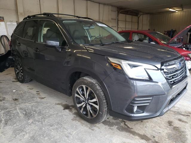 Photo 4 from auction – 2022 SUBARU FORESTER L with VIN JF2SKAPCXNH423574
