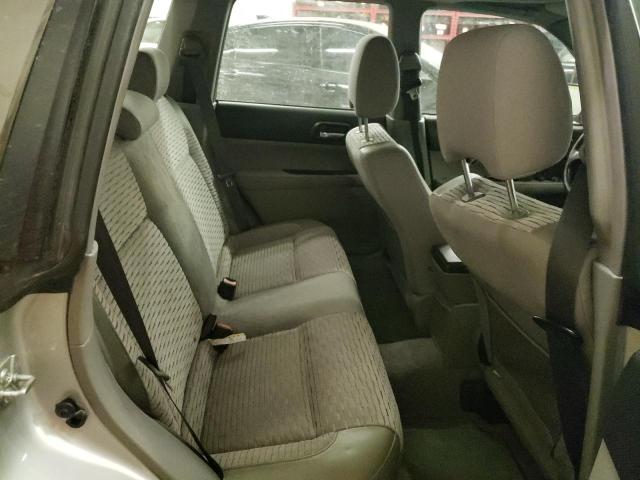 Photo 11 from auction – 2005 SUBARU FORESTER 2 with VIN JF1SG65635H723666