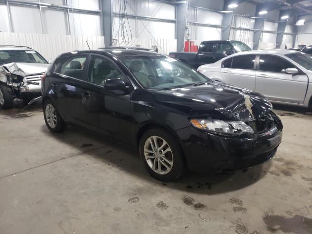 Photo 4 from auction – 2012 KIA FORTE EX with VIN KNAFU5A28C5469238