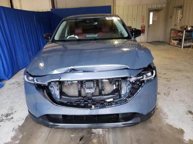 Photo 5 from auction – 2022 MAZDA CX-5 PREFE with VIN JM3KFBCM3N0541561