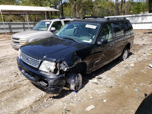 FORD EXPLORER X 2005 with VIN 1FMZU63K55UA72478 - Photo from auction