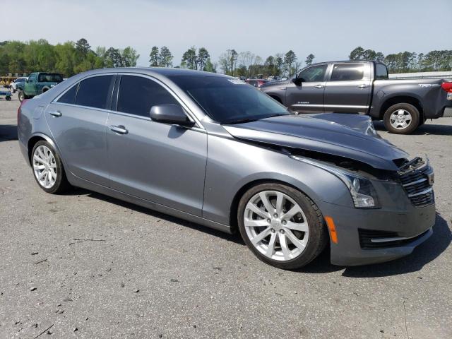 Zdjęcie 4 z aukcji – 2018 CADILLAC ATS z VIN 1G6AA5RX0J0159894