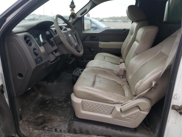 Photo 7 from auction – 2009 FORD F150 with VIN 1FTRF12W39KC90880
