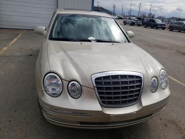 Photo 5 from auction – 2006 KIA AMANTI with VIN KNALD124765108714