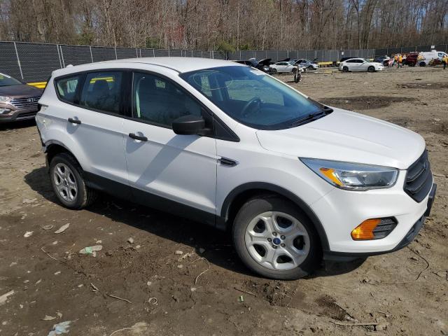 Фото 4 с аукциона – 2017 FORD ESCAPE S с VIN 1FMCU0F77HUD05484