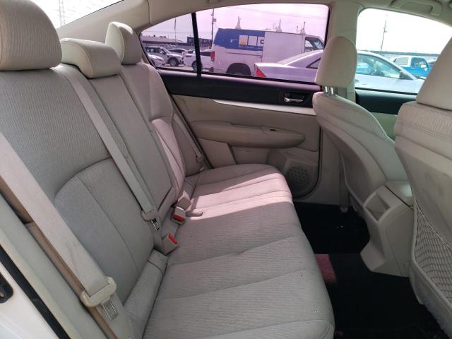 Photo 10 from auction – 2011 SUBARU LEGACY 2.5 with VIN 4S3BMBF67B3253449