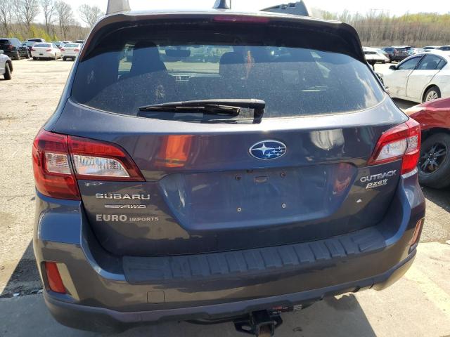 Photo 6 from auction – 2017 SUBARU OUTBACK 2. with VIN 4S4BSAFCXH3305487