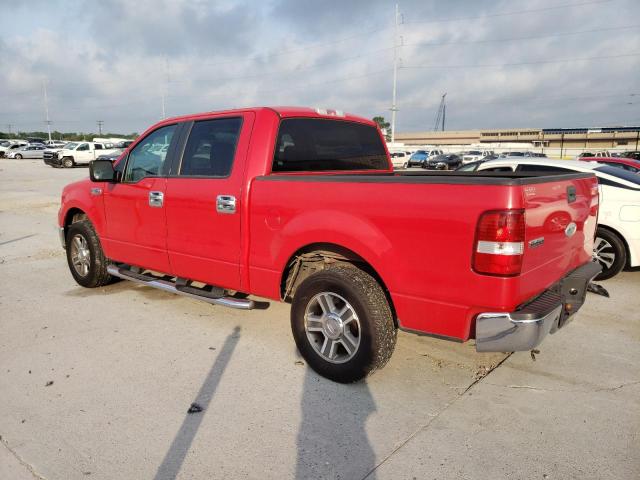 Photo 2 from auction – 2008 FORD F150 SUPER with VIN 1FTRW12W58FC14889